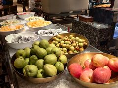 -广州天河希尔顿酒店