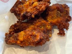 锦州蜜烤风味肉骨鸡架-麦当劳(静安寺店)