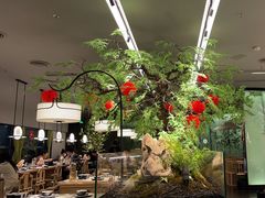 -绿茶餐厅(龙湖杭州金沙天街店)