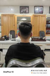-韦恩先生Barbershop英式男士理发馆
