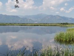 -野鸭湖国家湿地公园