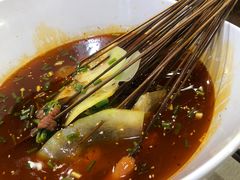 -蜀串香牛杂火锅串串