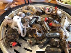 -仙螺岛海鲜自助餐厅(总店)