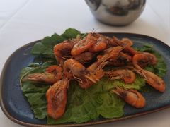 油爆虾-春餐厅