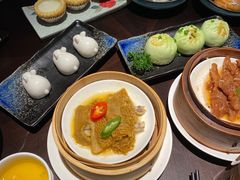 -领事馆19号中餐厅(厦门海景洲际酒店)