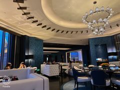 -上海苏宁宝丽嘉酒店·Cafe Bellagio西餐厅