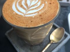 姜味咖啡-UNI UNI(环亚凯瑟琳店)