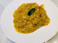 -蟹黄鱼面·锦园(定西路店)