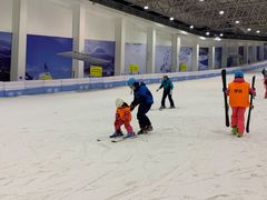 -绍兴启迪乔波冰雪世界