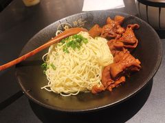 -贡梅老面馆·蟹粉面·无锡特色小吃(南长街主推店)