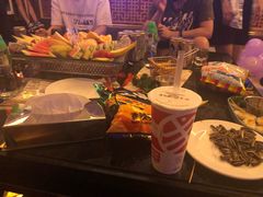 -萧邦音乐会所KTV·蒸汽活海鲜自助(福田店)