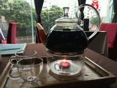 -绿茵阁牛扒餐厅(客村店)