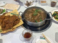 -黑窑厂糖油饼烤鸭·清真菜(旗舰店)