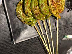棒棒糖豆角-今邕烧烤(西大店)