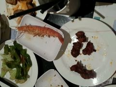 -淄博蓝海国际大饭店·蓝钻国际美食自助百汇(柳泉路店)