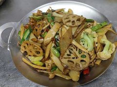 -桃子餐厅·天津菜(王顶堤总店)