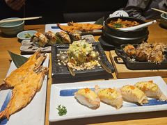 -一心创作料理屋(经开万达店)