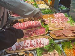 -非烤勿扰韩料自助烤肉(松山湖万科店)
