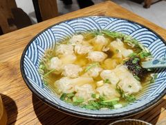 野馄炖-北丐先生·野馄饨烧烤(南京首店)