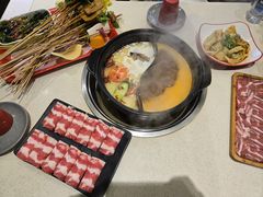 -钢管厂五区小郡肝串串香火锅(梅川路店)