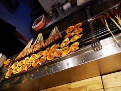 -欢乐牧场海鲜烤肉自助(牡丹园店)