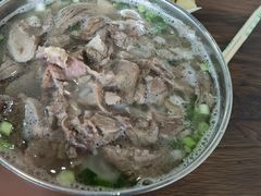 -攀枝花·任德琼·盐边羊肉米线