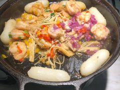 -蜜桃花开·中西融合菜E&W(南长街店)