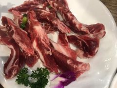 -釜山火炉韩式炭火烤肉(欧洲城店)