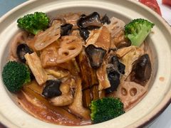 客家酿豆腐-北园酒家(小北路店)