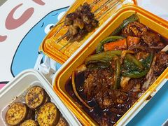 -叁宝烧烤 西安烧烤 领跑品牌(学府路店)