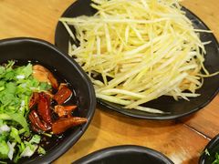 椒油苤蓝丝-金生隆(六铺炕店)