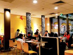 大堂-麦当劳(长泰商业广场店)