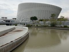 -福州海峡文化艺术中心