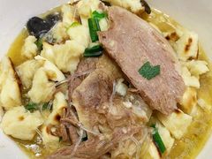 羊肉泡馍-刘信牛羊肉小炒泡馍(回民街店)