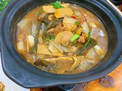 -李东农庄·当地安吉味(中南百草园店)