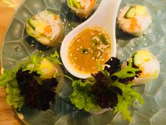 大虾果蔬夏卷-越美小馆·越南料理(曲江店)