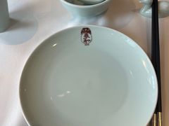 餐具摆设-羲和雅苑•北京烤鸭(吴中路万象城店)