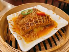 沙爹金钱肚-点都德(聚福楼店)