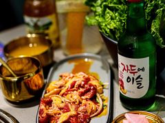 -金会长自助海鲜·烤肉(人民广场店)