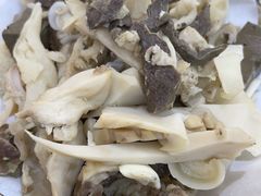热烫鲜羊杂-阿金大白·上海菜馆(新天地店)