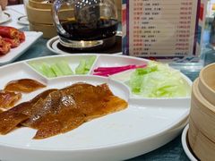 北京烤鸭-喜宴又一村·粤菜·茶点·海鲜(壹方天地店)