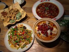 -破三川·新川菜(静安大融城店)