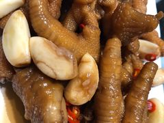 陈醋鸡爪-九记路边鸡(穗盐路店)