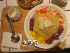 杨枝甘露跳跳冰-卤校长老火锅(杨家坪直营店)