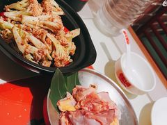 -恭喜上堓砂锅焗·海鲜大排档(闵行龙湖店)