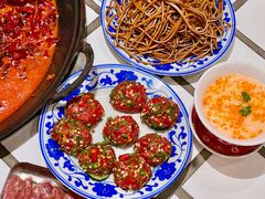 -朱光玉火锅馆(正弘城店)