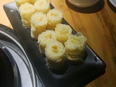 腐皮卷-捞围鲜·港式打边炉(海阳路店)