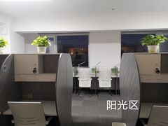 -橙果24h自习室(花园桥店)