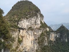 -重庆云阳龙缸景区