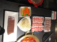 -锅说大脸毛肚重庆老火锅(佐阾店)